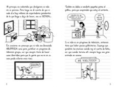 Diario De Greg A Por Todas Jeff Kinney Molino Casa Del