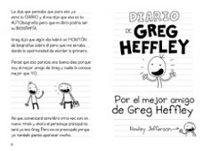 Diario De Rowley Un Chico Superguay Jeff Kinney Molino Casa