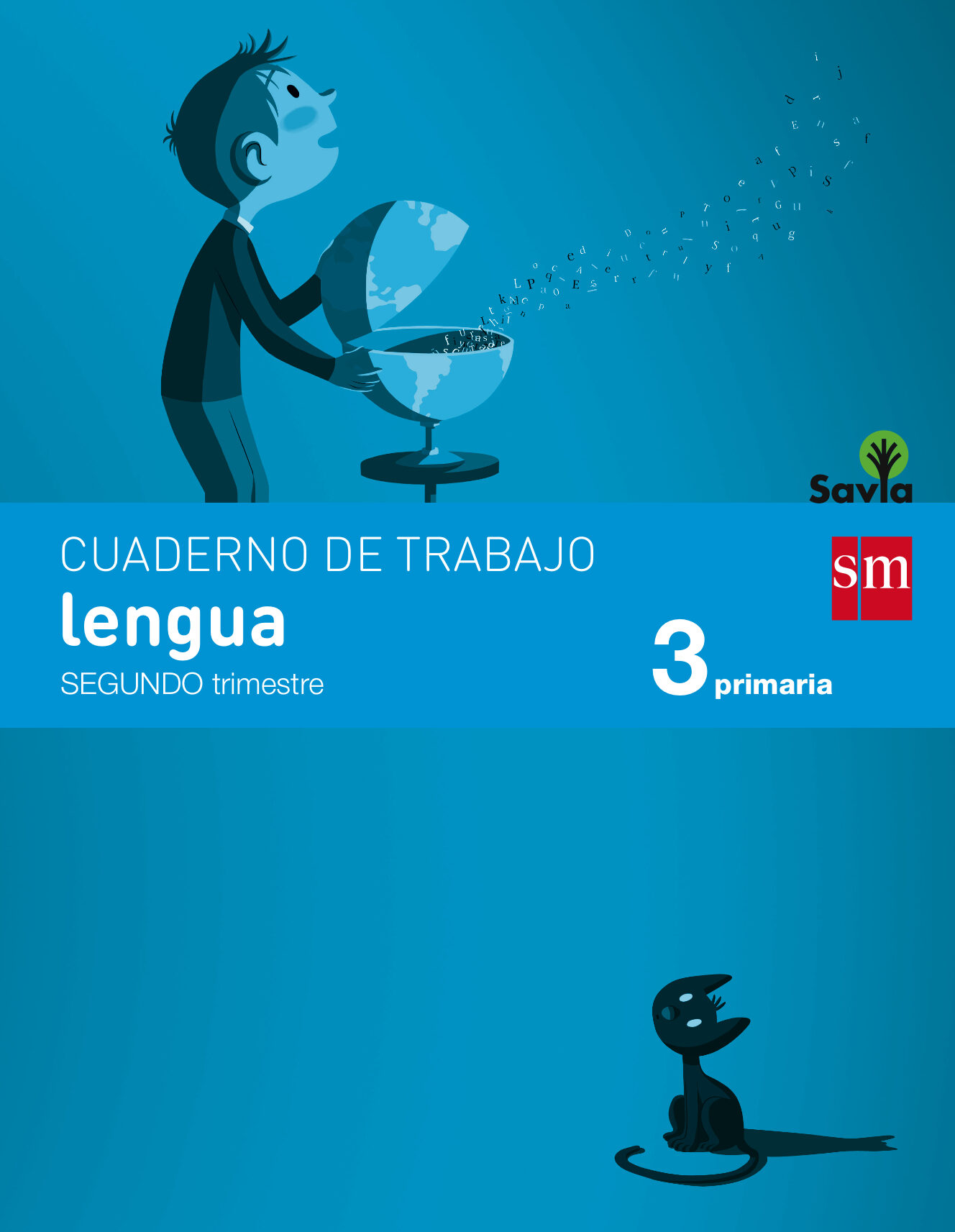 Cuaderno Lengua Trimestre Savia Educacion Primaria Ed