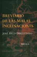 BREVIARIO DE LAS MALAS INCLINACIONES