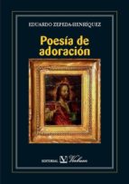 POESIA DE ADORACION