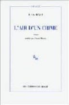 L AIR D UN CRIME