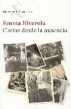 CARTAS DESDE LA AUSENCIA
