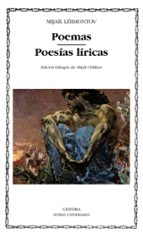POEMAS; POESIAS LIRICAS