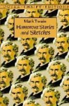HUMOROUS STORIES AND SKETCHES