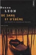 DE SANG ET D EBENE