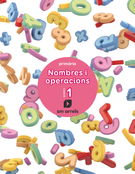 MATEMATICAS 1º EDUCACION PRIMARIA CUADERNO 1 NÚMEROS Y OPERACIONES 1