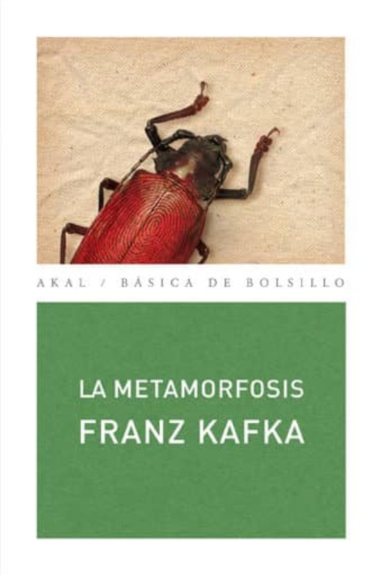 Ebook LA METAMORFOSIS EBOOK De FRANZ KAFKA Casa Del Libro