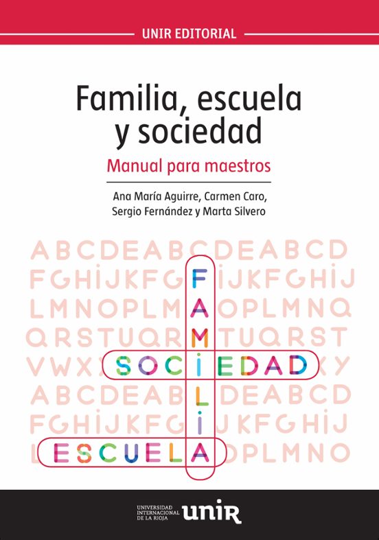 Familia Escuela Y Sociedad Manual Para Maestros Vv Aa Casa Del Libro