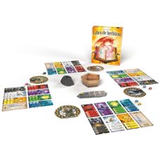 asmodee libro de hechizos-3558380113003