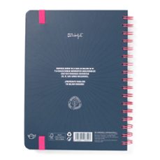 agenda wonder 2025-26 semanal - planazos, ilusiones y buenas vibraciones-8445641063403