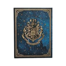 cuaderno l.hwarts ultra lisa tapa dura paperblanks-9781408765203