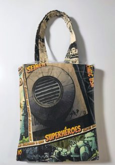 bolsa nueva lona comic castellano-2910025434323
