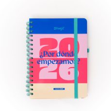 mr. wonderful agenda office 2026 semanal ¿por dónde empezamos?-8445641072023