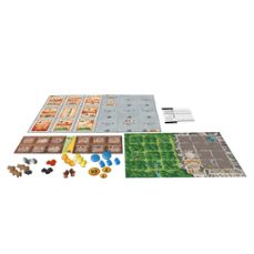 asmodee caverna: los granjeros trogloditas-8435407640733