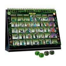 devir calendario 365 adventures cthulhu-8436607948933