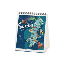 Imagen Secuandaria de CALENDARIO 2027 SOBREMESA LET S TRAVEL LEGAMI. Abrir galería completa.