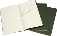 libreta cahier verde mirtilo l rayada-8055002855273
