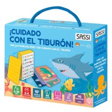 cuidado con el tiburon-g. meneguzzo-9788419935083