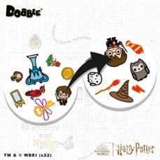 Dobble Harry Potter (Español) – Juega Shop