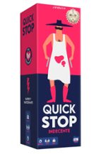ASMODEE QUICK STOP INDECENTE