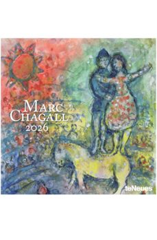 2026 marc chagall - calendario 30 x 30 teneues-4069095004603