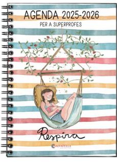 agenda 2025-2026 per a superprofes-9788419565303