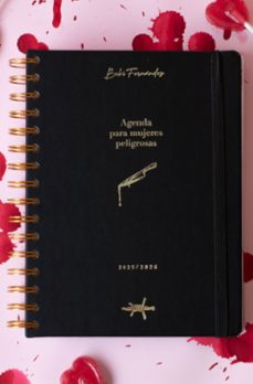 agenda para mujeres peligrosas bebi fernandez 2025/2026-9791399042603