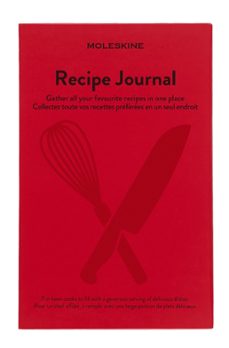 moleskine pasion recetas - nueva edicion-8058647620213