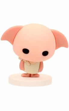 dobby mini figura goma harry potter-8435450223013