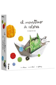 el monstruo de colores: viaje-8436589626713