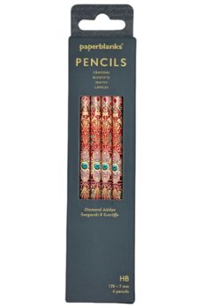 pack 4 uds. lapices paperblanks jubileo-9781408763513
