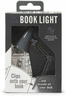 the little book lamp grey-5035393443023