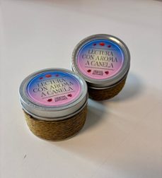 misterio con aroma a canela + vela-r. l. killmore-9791387788223