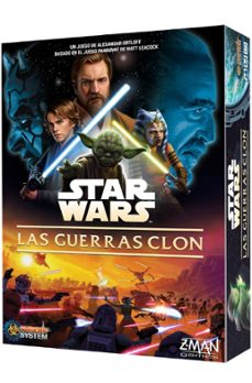 asmodee star wars: las guerras clon-841333117733