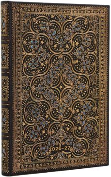 agenda paperblanks restauración 18m apaisada midi-9780349722733