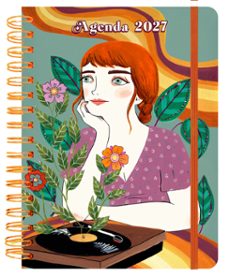 agenda anual semanal 2027 maría hesse-9788419434333
