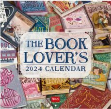 calendario 2024 pared mes vista book lovers legami-8051128759143