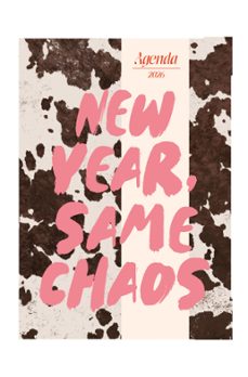 tantanfan agenda anual semanal 2026 tantanfan-9788419434043