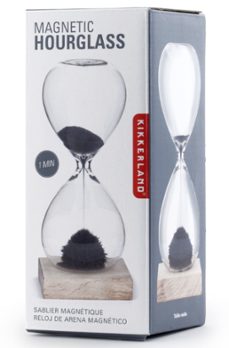 kikerland reloj de arena magnetica-612615073463