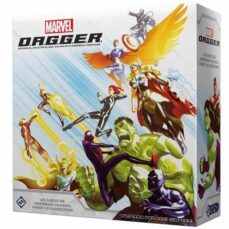 asmodee marvel d.a.g.g.e.r.-841333121563