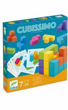 djeco juego cubissimo-3070900084773