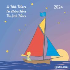 2024 the little prince - calendario 30 x 30-4002725986573