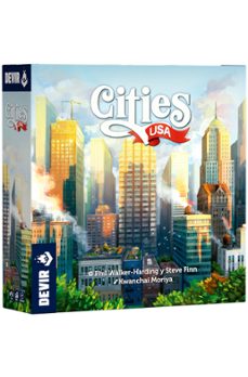 devir cities usa-8436625613073
