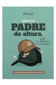 mr. wonderful libro para rellenar - eres un padre de altura y yo tu version miniatura-8445641060983