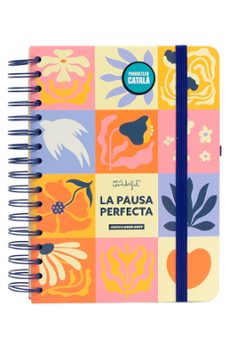 agenda mr. wonderful 2026 - 27 diària - la pausa perfecta-8445641079183