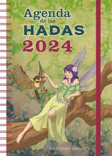 agenda de las hadas 2024-9788411720083