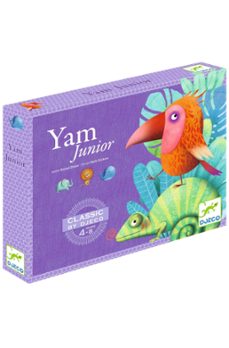 djeco juegos clasicos: yams generala-3070900052093