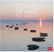 calendario 2024 pared mes vista piece of mind legami-8051128758993