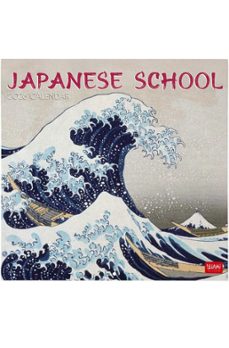 calendario 2026 pared mes vista japanese school legami-8052694033293